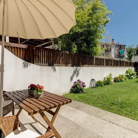 Mywish With Private Garden Lejlighed
