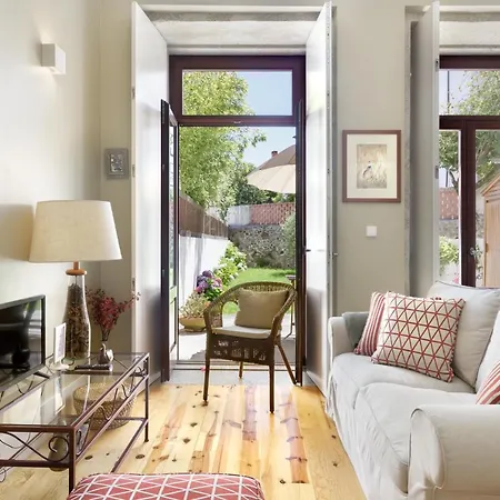 Mywish With Private Garden Appartement