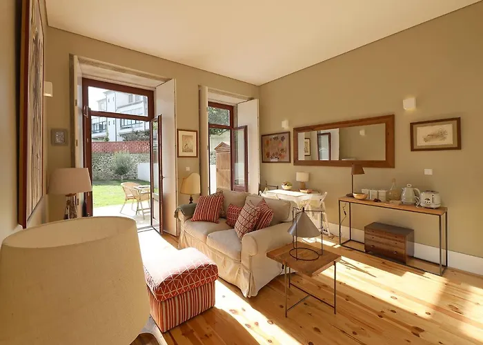 Mywish With Private Garden Appartement