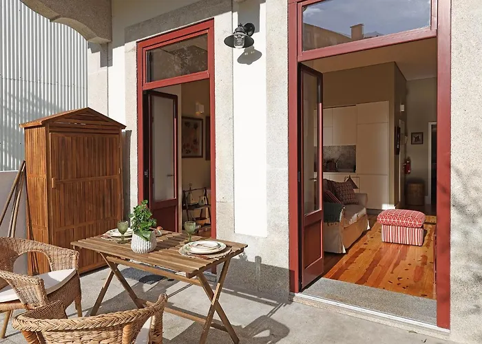 Appartement Mywish With Private Garden