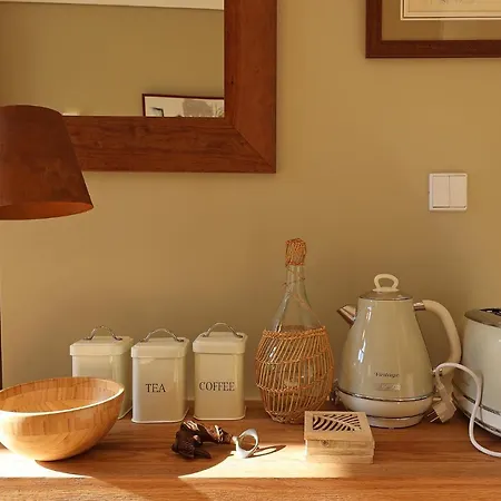 דירה Mywish With Private Garden