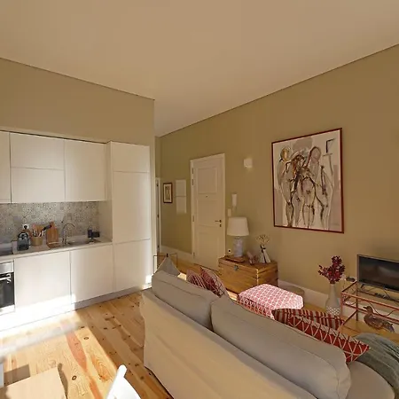 Mywish With Private Garden דירה פורטו