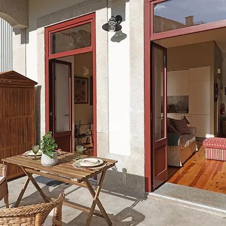 דירה Mywish With Private Garden