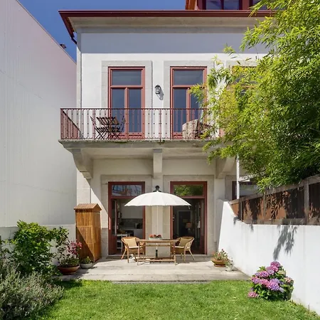 Mywish With Private Garden Lejlighed