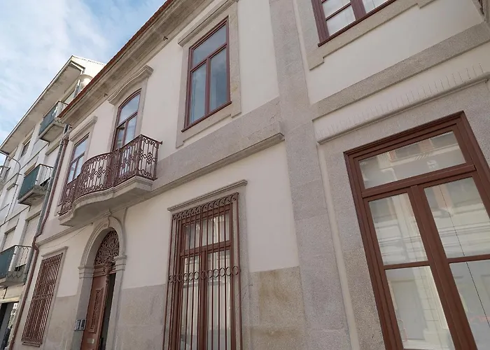 Mywish With Private Garden * Porto