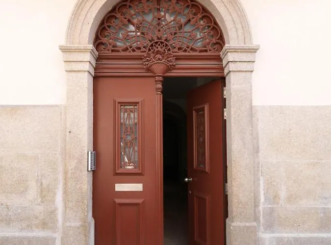 Mywish With Private Garden Πόρτο