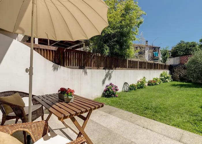 Mywish With Private Garden شقة