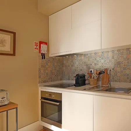 Apartmán Mywish With Private Garden *