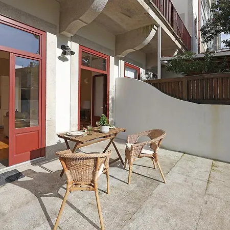 Apartmán Mywish With Private Garden