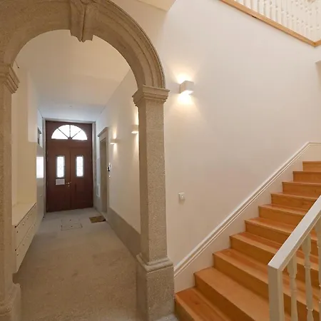 Apartmán Mywish With Private Garden Porto