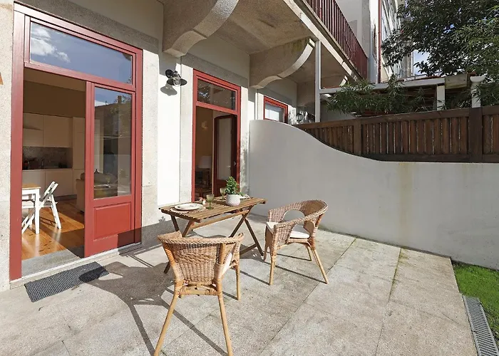 Apartmán Mywish With Private Garden