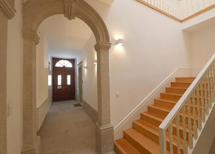 Apartmán Mywish With Private Garden Porto